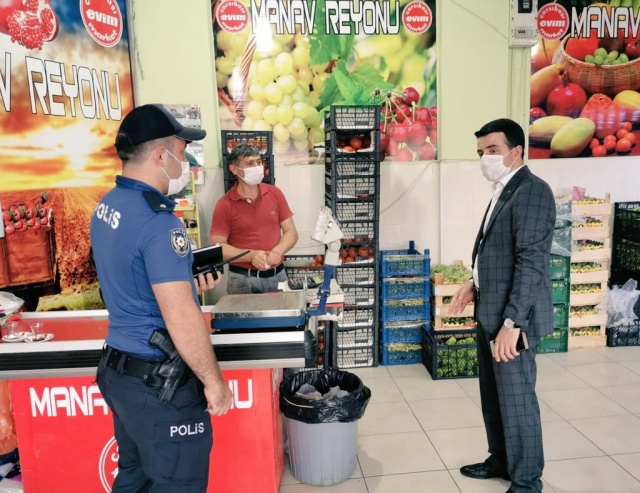 Trabzon’un her yerinde denetim 37