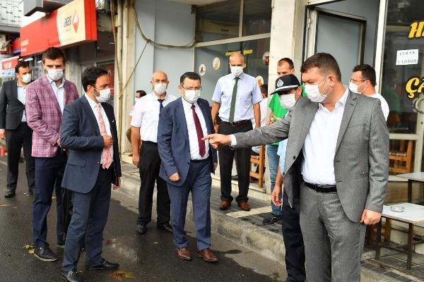 Ortahisar Belediyesi'nden kameralı önlem 15