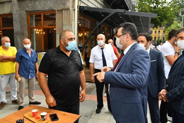 Ortahisar Belediyesi'nden kameralı önlem 7