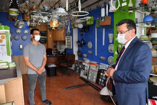 Ortahisar Belediyesi'nden kameralı önlem 11