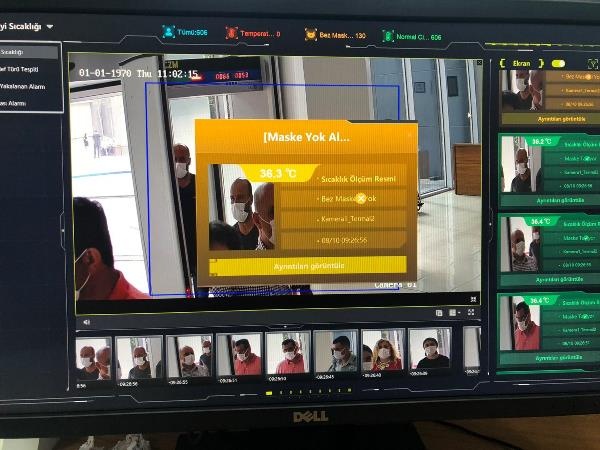 Ortahisar Belediyesi'nden kameralı önlem 5