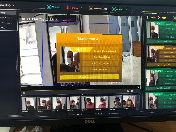 Ortahisar Belediyesi'nden kameralı önlem 2