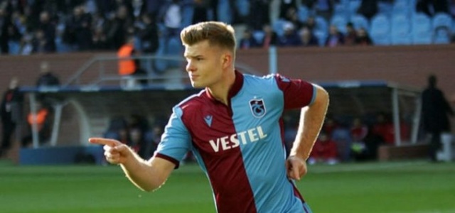 Almanya'dan flaş Sörloth iddiası! Liste başı... 3