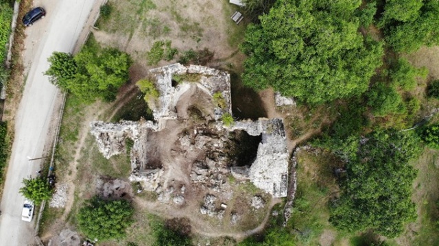 Tibet Kilisesi'nde arkeolojik kazı çalışması başlatıldı 5