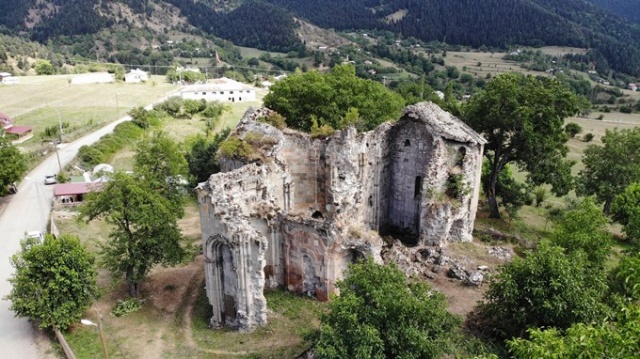 Tibet Kilisesi'nde arkeolojik kazı çalışması başlatıldı 10