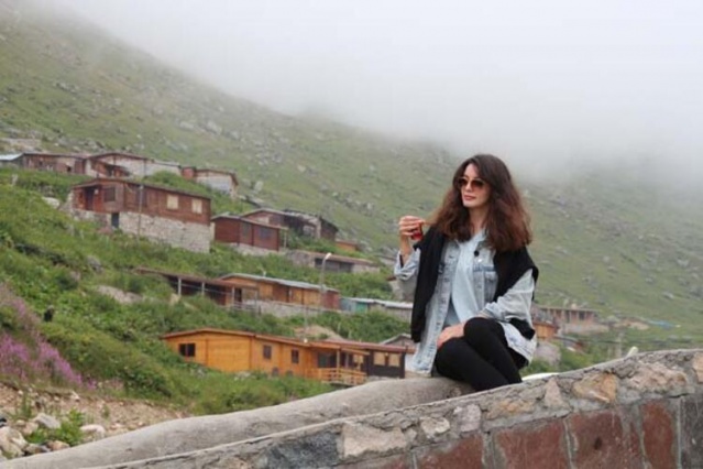 Pandemiden kaçan Kavrun Yaylası'na gidiyor 8