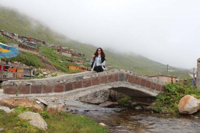 Pandemiden kaçan Kavrun Yaylası'na gidiyor 4