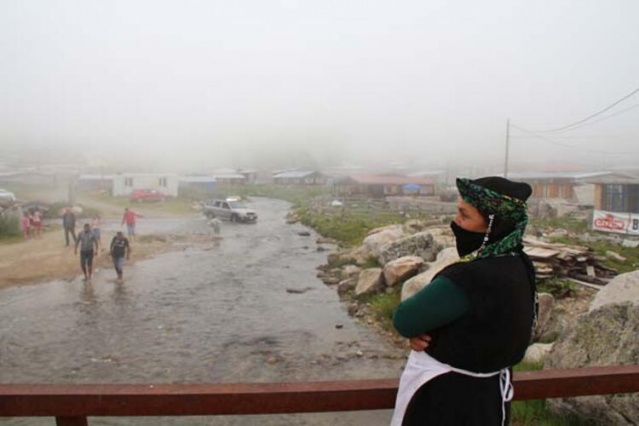 Pandemiden kaçan Kavrun Yaylası'na gidiyor 5