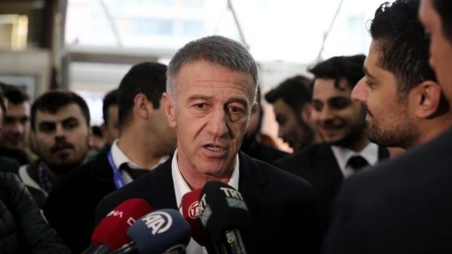 Ahmet Ağaoğlu'nun planları 5