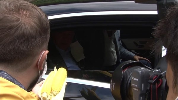 Cumhurbaşkanı Erdoğan'dan Mısır ikramı 2