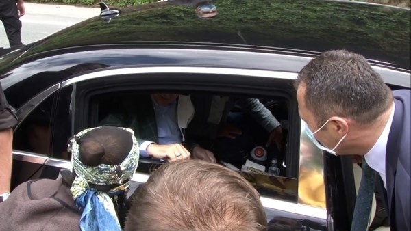 Cumhurbaşkanı Erdoğan'dan Mısır ikramı 5