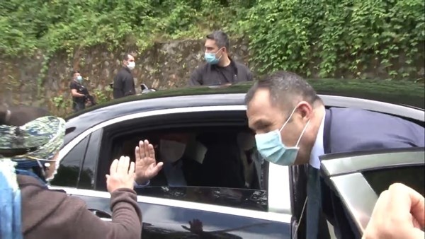 Cumhurbaşkanı Erdoğan'dan Mısır ikramı 8