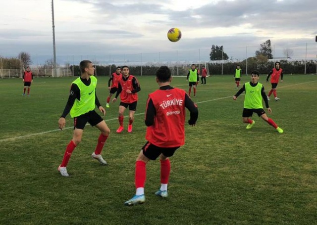 Trabzonspor'un yeni yıldız adayı Batuhan Günaldı 4