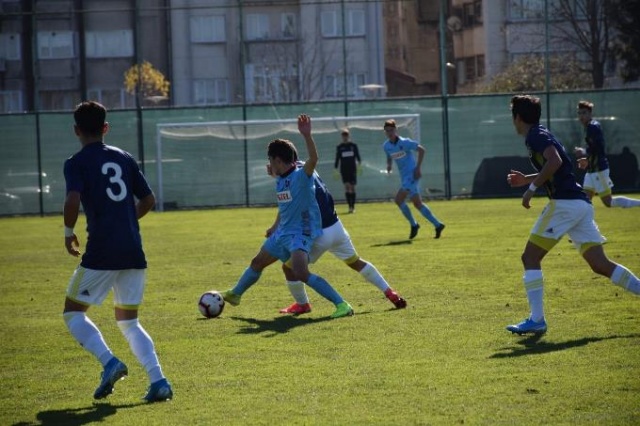 Trabzonspor'un yeni yıldız adayı Batuhan Günaldı 5