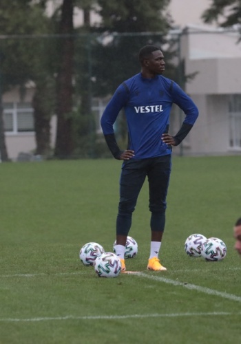 Trabzonspor sahaya indi 7