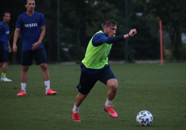 Trabzonspor sahaya indi 9