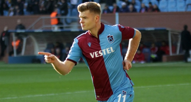 Trabzonspor'un Sörloth kararı 5