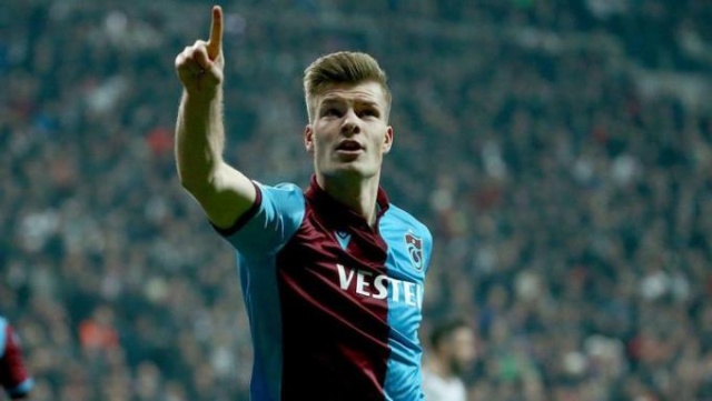 Crystal Palace'ın gözü Sörloth'ta! 3