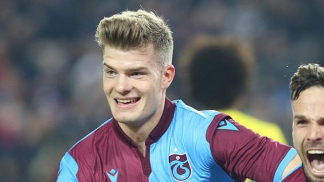 Crystal Palace'ın gözü Sörloth'ta! 4