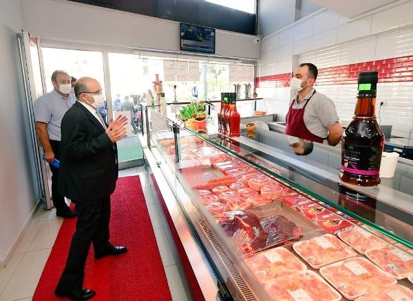 Trabzon’da koronavirüs denetimi! Bütün protokol sahada 2