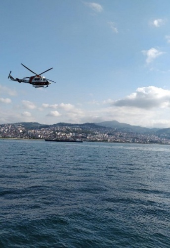 Trabzon’da koronavirüs denetimi! Bütün protokol sahada 35