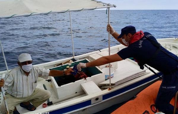 Trabzon’da koronavirüs denetimi! Bütün protokol sahada 34