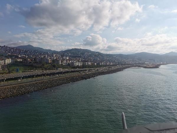 Trabzon’da koronavirüs denetimi! Bütün protokol sahada 38