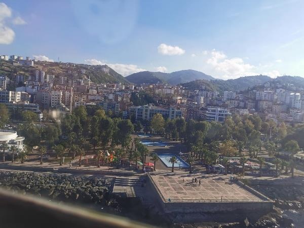 Trabzon’da koronavirüs denetimi! Bütün protokol sahada 36