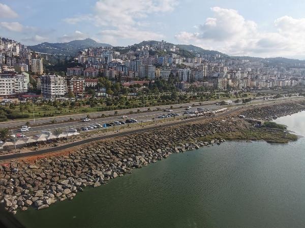 Trabzon’da koronavirüs denetimi! Bütün protokol sahada 37