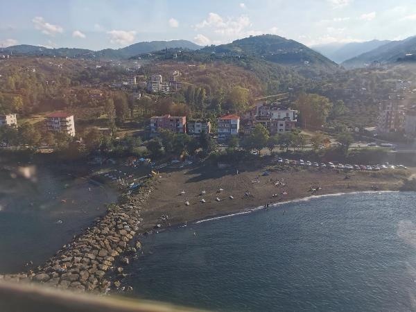 Trabzon’da koronavirüs denetimi! Bütün protokol sahada 40