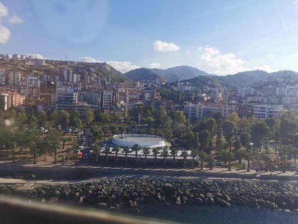 Trabzon’da koronavirüs denetimi! Bütün protokol sahada 42