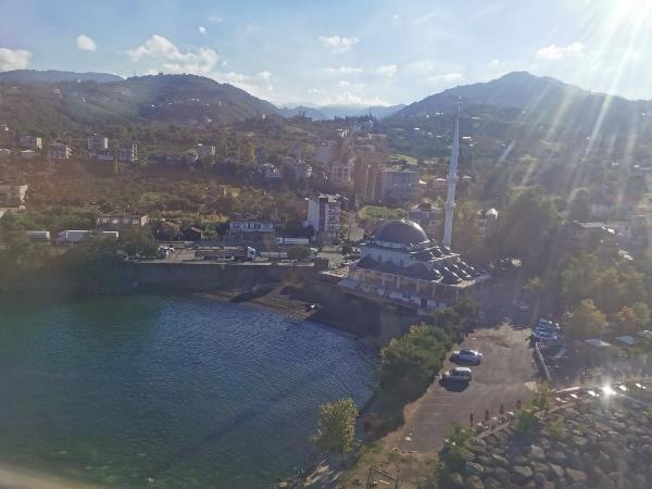 Trabzon’da koronavirüs denetimi! Bütün protokol sahada 43