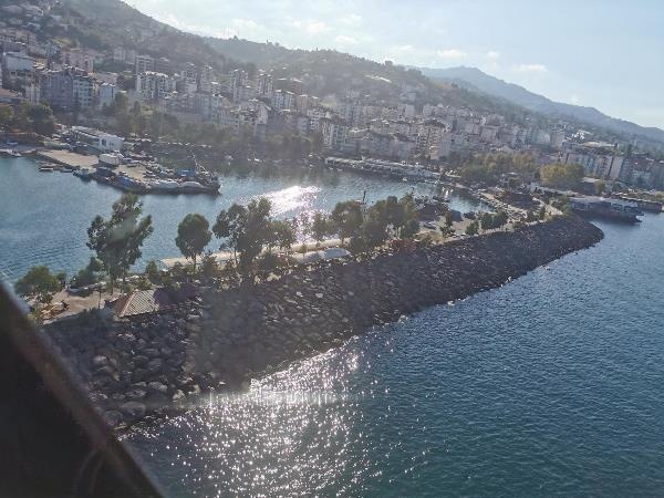 Trabzon’da koronavirüs denetimi! Bütün protokol sahada 48