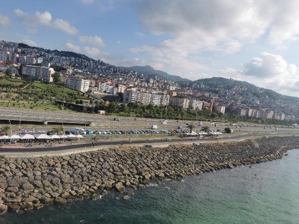 Trabzon’da koronavirüs denetimi! Bütün protokol sahada 47