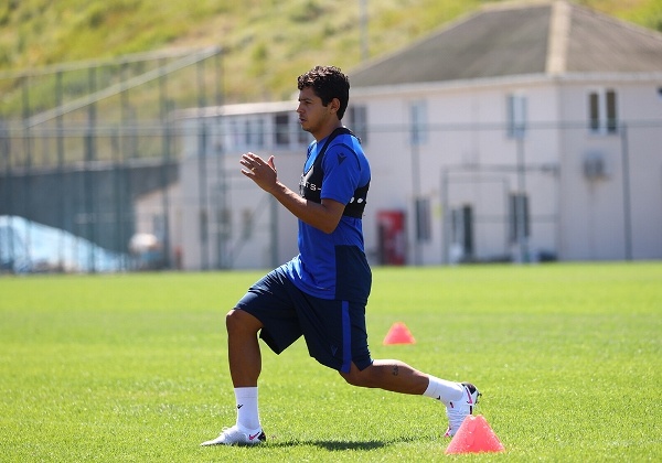 Trabzonspor'da testler sürüyor 15