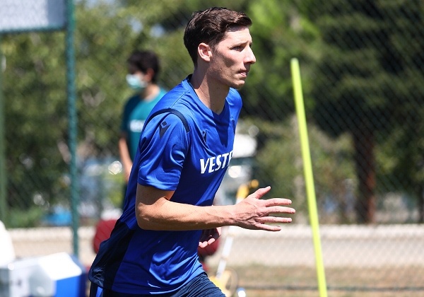 Trabzonspor'da testler sürüyor 16