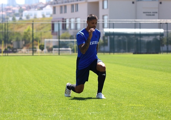 Trabzonspor'da testler sürüyor 14