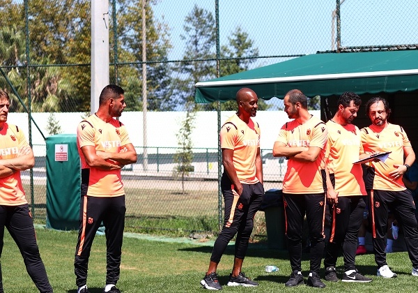 Trabzonspor'da testler sürüyor 20