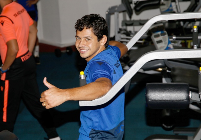 Trabzonspor Eddie Newton yönetiminde kuvvet depoladı 4