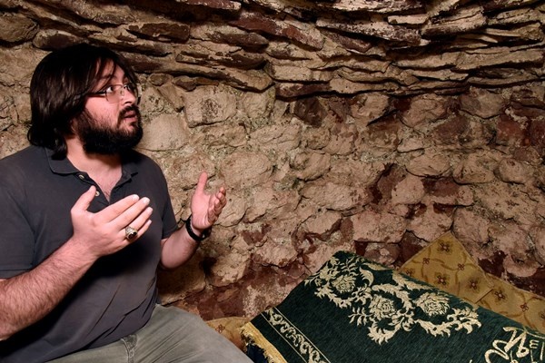 Türbesi de hayatı da ilgi çekiyor 3