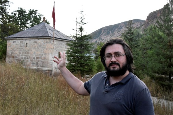 Türbesi de hayatı da ilgi çekiyor 4