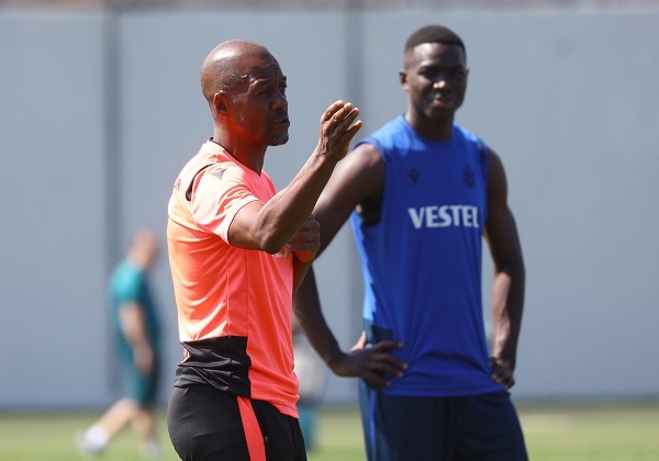 Trabzonspor yeni sezon hazırlıklarına devam ediyor 3