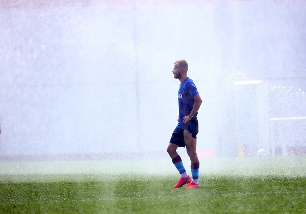 Trabzonspor yeni sezon hazırlıklarına devam ediyor 9