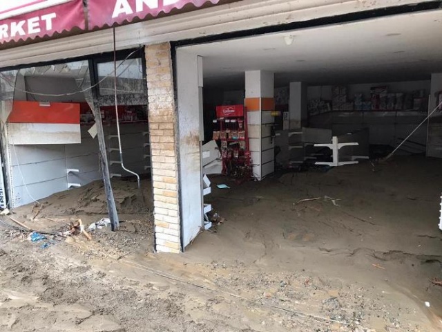 Selin vurduğu Dereli'de son durum 2