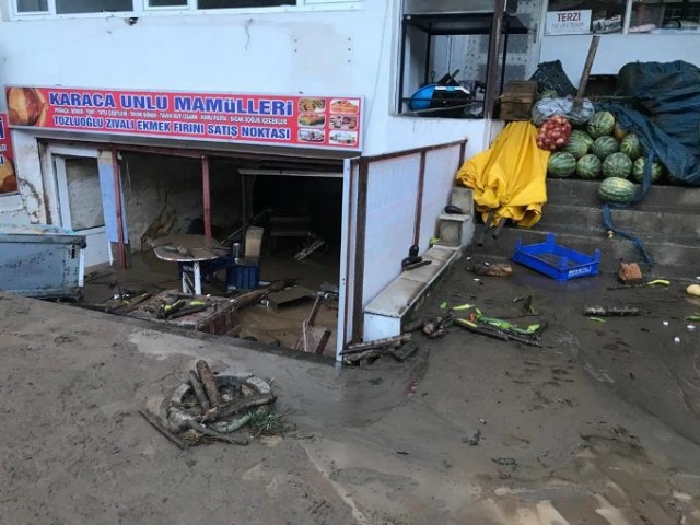 Selin vurduğu Dereli'de son durum 32