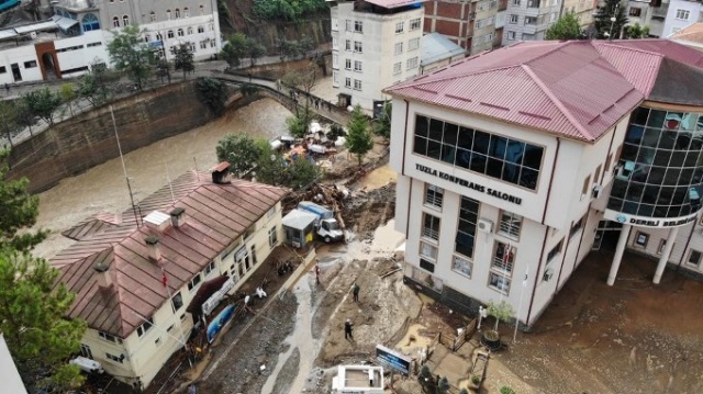 Selin vurduğu Dereli'de son durum 19