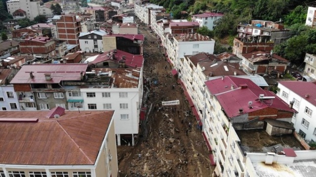 Selin vurduğu Dereli'de son durum 21