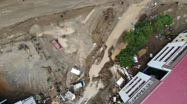 Selin vurduğu Dereli'de son durum 18