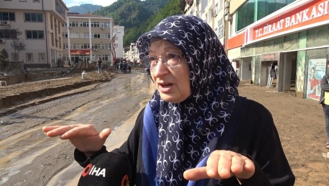 Yaşadıkları korku dolu anları anlattılar: Sabah kadar kurtarın bizi diye bağırdık 3