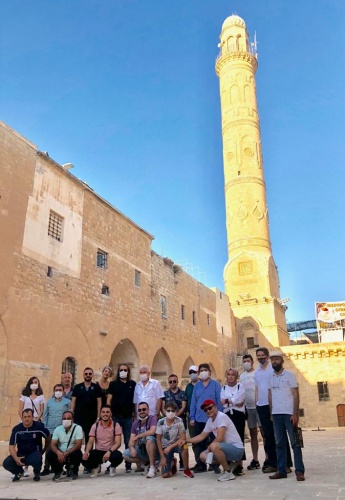 Trabzon'dan Güneydoğu'ya! "Kadim Şehirlerini Tanıyoruz, Foto Haber 4